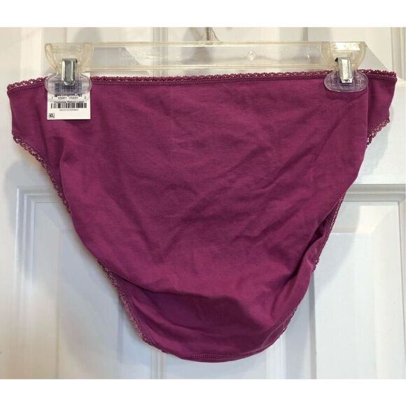 ALFANI, JENNI, CHARTER CLUB - NWT - L Sz XL Four Pair of Bikini Panties. - Picture 7 of 15